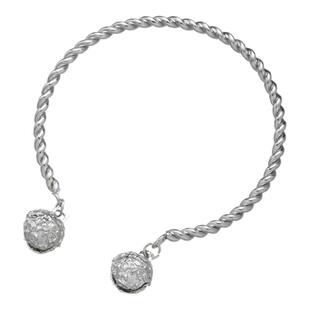 刊赛铃铛手镯可调节时尚手链女气质百搭高级感冷淡风小众个性设计