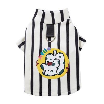 【亚宠展同款】卡通可牵引打底衫