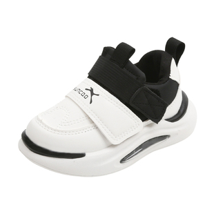 新款儿童运动鞋秋季男童跑步轻便透气女童小童1-3岁6春秋宝宝鞋子