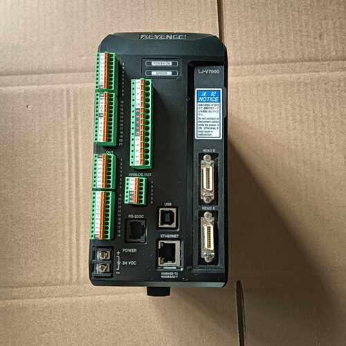 【议价-可维修】 E 控制器 LJ-V7000 工控备件  /均有货