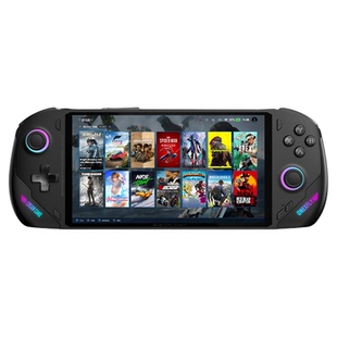 壹号本OneXPlayer飞行家F1Pro AMDAI370/8840UWin11PC7英寸120Hz高刷 游戏掌机Steam单机电脑游戏机飞行家F1