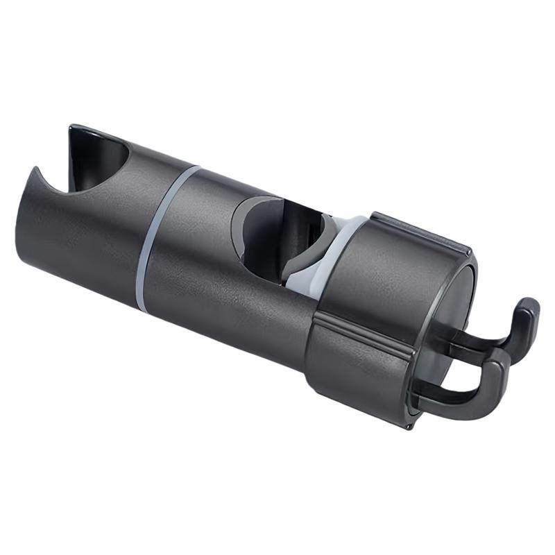 免打孔花洒支架挂座升降杆淋浴器中叉配件喷头固定底座淋浴杆滑套