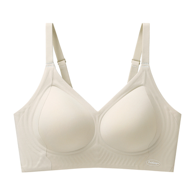 秘画无钢圈小胸聚拢显大文胸