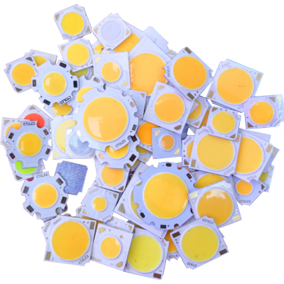 带线COB灯珠芯片面光源19191917