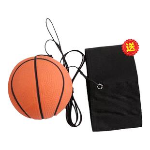 手腕弹力球升级版腕带弹力球腕力球儿童带绳子手抛球小孩玩具男孩