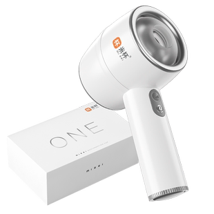 米杯ONE全自动飞机杯成人情趣男用品夹吸电动伸缩真人自慰倒模杯