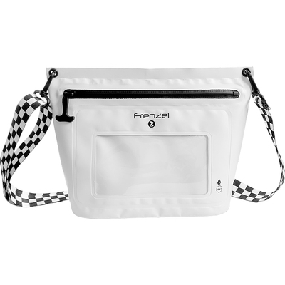 FRENZEL法兰左潜水游泳全防水包3L小包户外轻量化斜挎包男女通勤