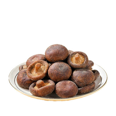 黑松露香菇脆酥脆非油炸健康