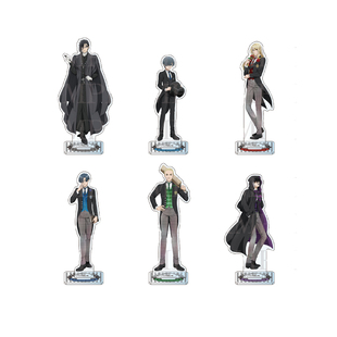 【现货ANIPLEX】黑执事 寄宿学校篇 立牌 锡巴斯查恩西雅尔周边