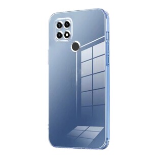位邦适用OPPO A35手机壳PEFM00硅胶透明软壳全包防摔保护套软壳外壳
