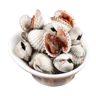 买2送1同款 醉银蚶血蚶醉泥蚶毛蚶醉蚶子宁波海鲜特产海鲜720g