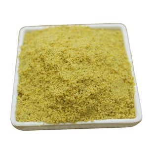 天然现磨黄芥末粉面纯真食用500克250g包邮发酵凉菜凉皮酿芥末籽