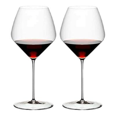 RIEDEL/醴铎轻薄红酒杯无铅水晶