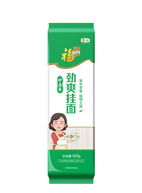 中粮福临门妙惠家系列劲面挂面500g正品官方旗舰店