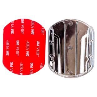 胡迪车顶车尾公仔摆件卡扣快装底座玩偶固定卡扣配件牢无痕双面胶