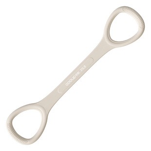 8字拉力器开背健身女拉伸带弹力带锻练器材家用开肩美背瑜伽神器