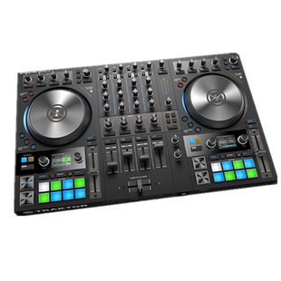 NI Traktor/S2 S3MK3 MX2 DJ电音DJ入门级 DJ打碟控制器 DJ打碟机