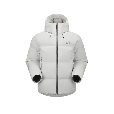 伯希和男款800蓬鹅绒羽绒服