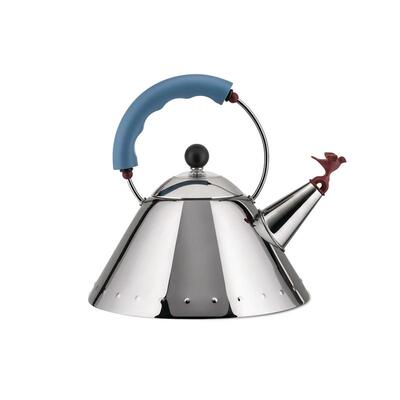 ALESSI水壶复古不锈钢精致送礼