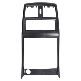 适用奔驰GL320 ML350 GLE400 GLS后排座位空调出风口外框面板饰盖