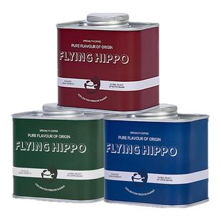 新产季巴拿马绿标红标瑰夏柏琳娜詹森布兰卡绿顶浅烘手冲咖啡豆