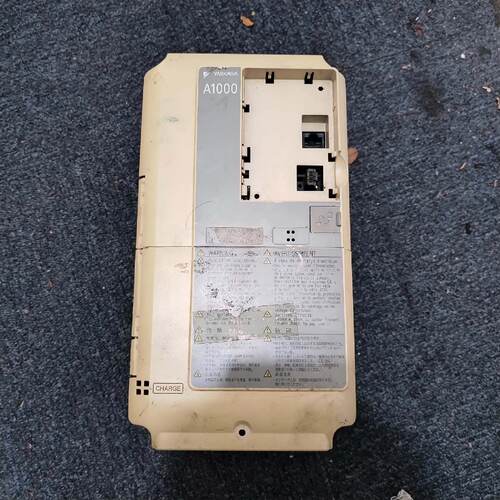 议价拆机安川A1000系列11KW/7.5KW变频器，