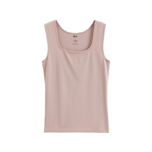 芬腾睡衣女夏季棉质薄款吊带背心上衣女款内搭休闲大码抗菌家居服