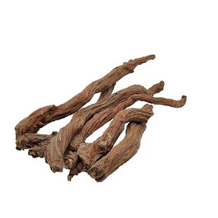 超特级四川中江丹参野生500克正品无硫紫丹参片保心茶可磨粉中药