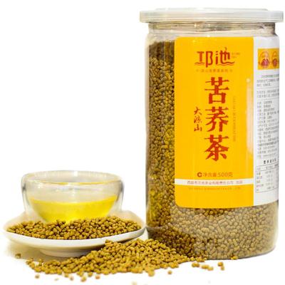 邛池苦荞茶特产大凉山荞麦茶正品