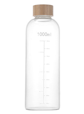 玻璃酒瓶白酒瓶玻璃密封泡酒瓶