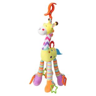 床铃安抚挂饰婴儿推车挂件摇铃新生儿车风铃宝宝车载安全座椅玩具