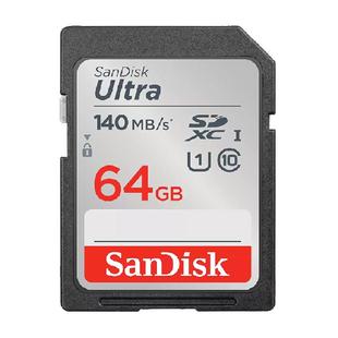 Sandisk/闪迪SD卡C10全高清视频单反微单数码相机高速存储内存卡