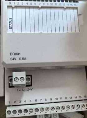议价全新正品ABB DCS模块DO801