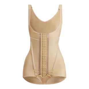 十月陪伴腰腹环吸抽脂腹壁成形填臀术产后一期9骨重压塑型身衣裤