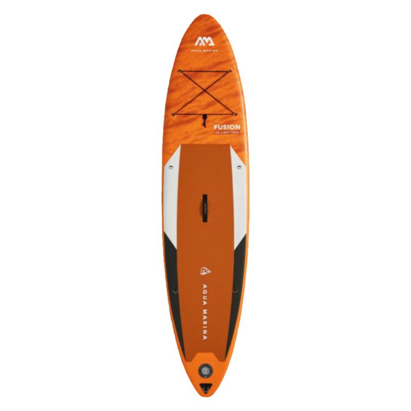 新款AquaMarina乐划Fusion熔岩号sup桨板冲浪板滑水板初学充气板