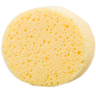 BLD贝览得木浆洗脸扑洁面扑洗颜棉卸妆洗脸深层清洁去角质美容脸