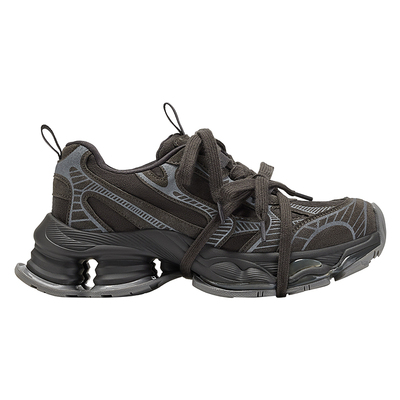 GGCC潮流捆绑老爹鞋厚底休闲鞋