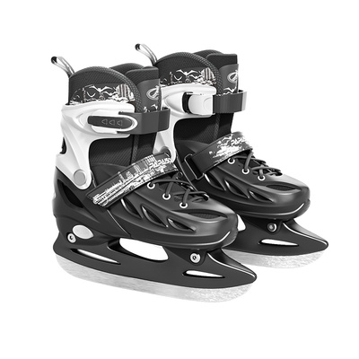 初学者冰刀ad开刃冰刀鞋