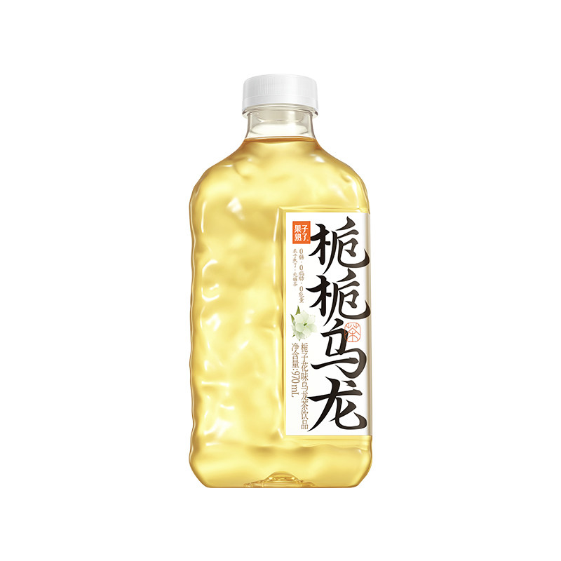 【一日店长李歪歪】果子熟了无糖茶栀栀乌龙(6月18日16点下架)