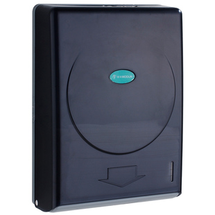 莫顿大号抽纸纸巾盒宾馆家庭酒店洗手间卫生间厕所擦手纸巾架浴室