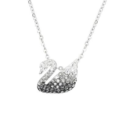 Swarovski/施华洛世奇黑白项链