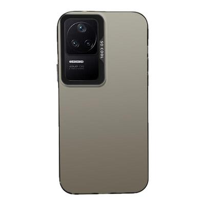 红米K40S全包防摔小米手机壳简约