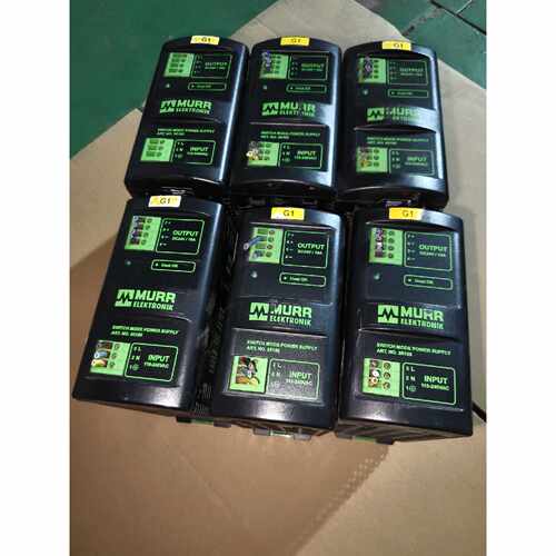 询价MURR穆尔85165电源模块，MCS-B 10-110-2