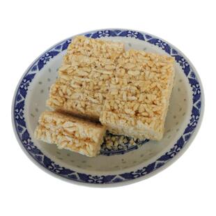 江西高安特产纯手工米花冻米糖农家老式黑芝麻沙琪玛小米玉米糖