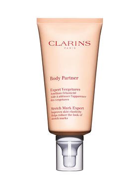Clarins娇韵诗抚纹身体乳175ml