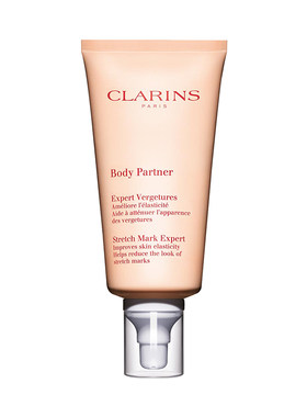 Clarins娇韵诗抚纹身体乳175ml