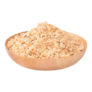 新货土耳其大粒熟原味榛子仁500g无壳烘焙坚果榛子碎食品东北榛果