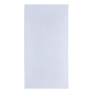 酒店宾馆专用浴巾纯白色全棉纯棉加厚用民宿大毛巾可定制logo绣字