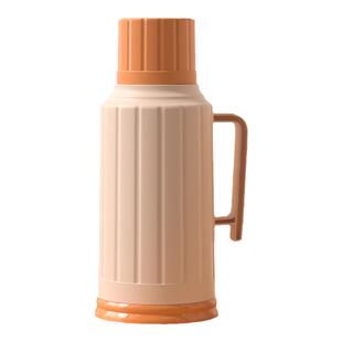 保温热水瓶暖壶学生宿舍保温壶开水瓶家用老式塑料大容量玻璃内胆