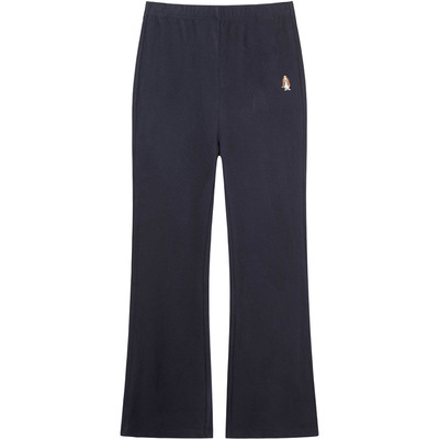 暇步士女童加绒打底裤大童微辣裤